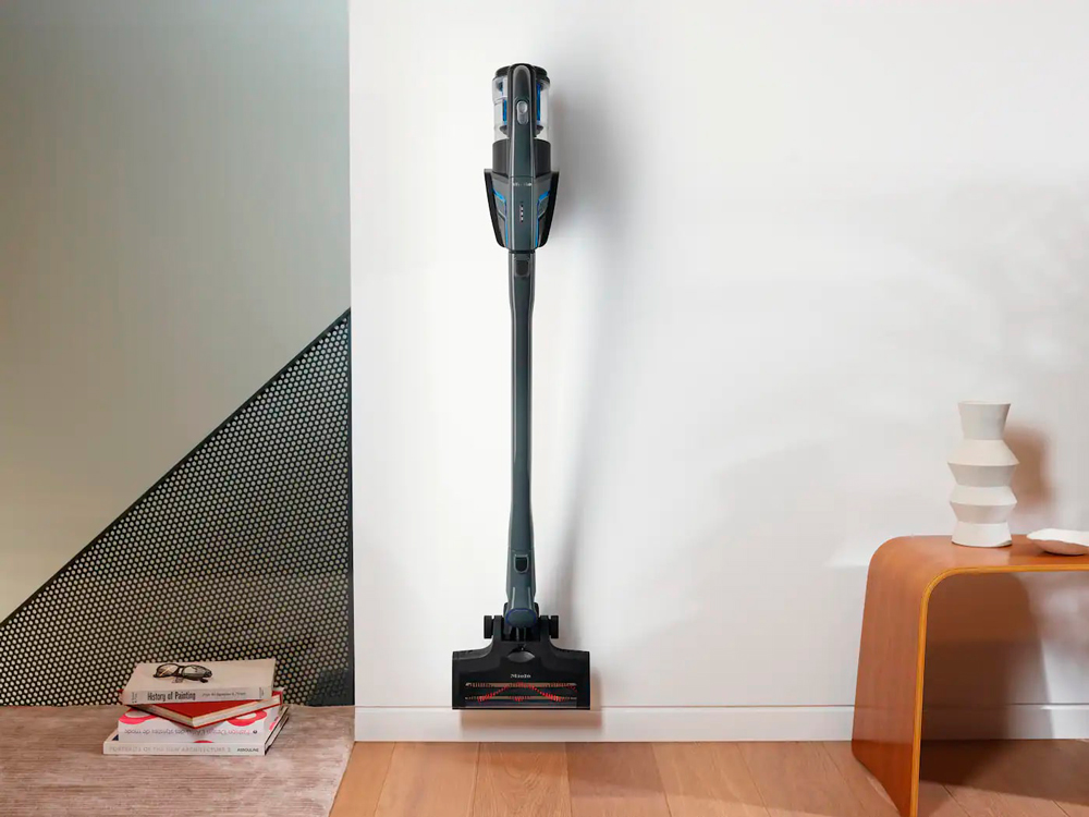 Пылесос Miele SMUL1 Triflex HX1 графитовый серый