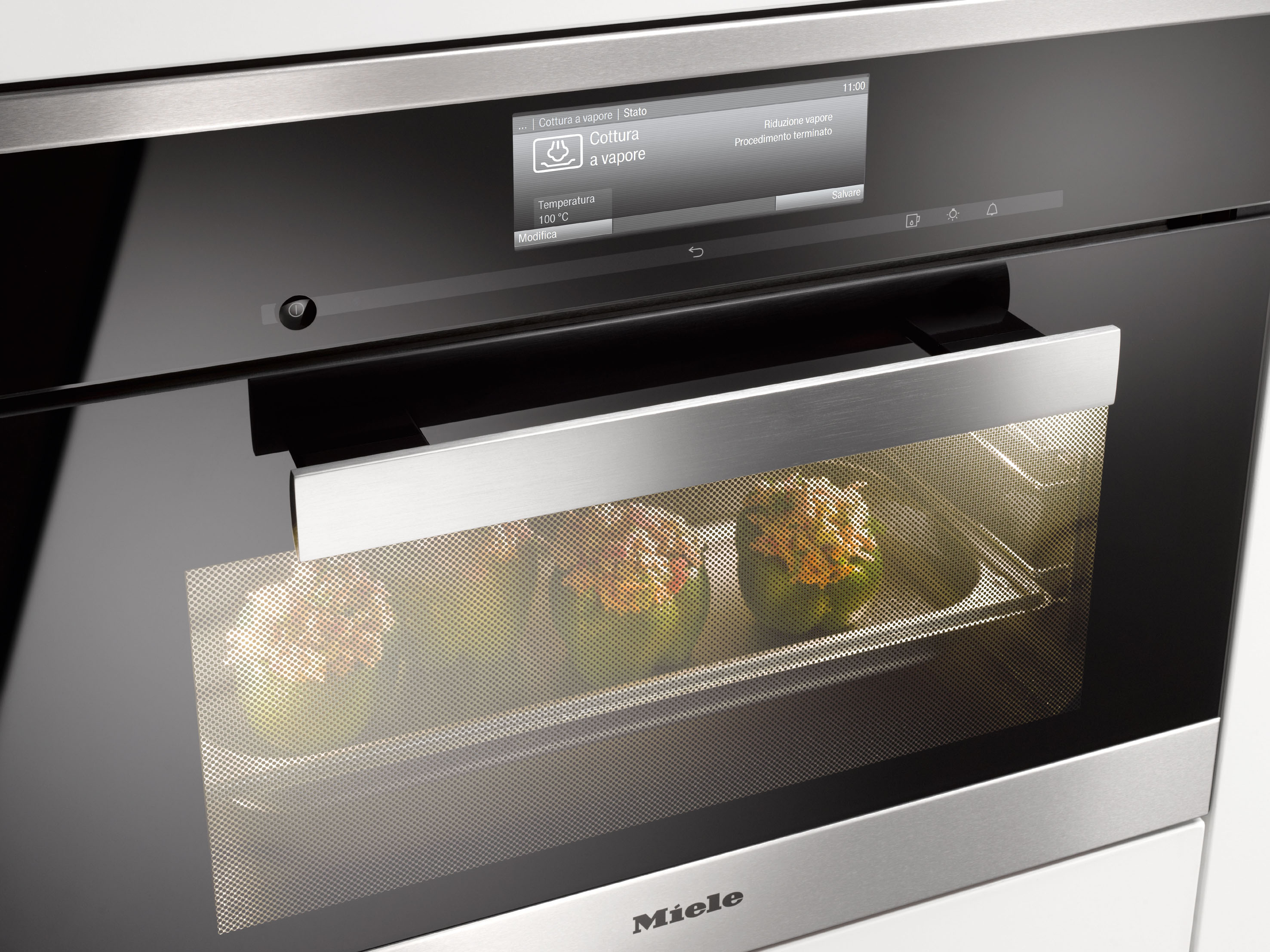 Комби-пароварка Miele DGC6800 EDST/CLST