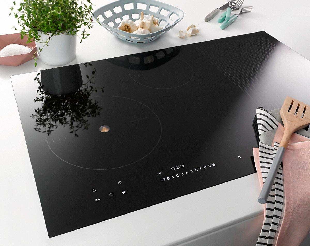 Индукционная варочная панель Miele KM 6839 1