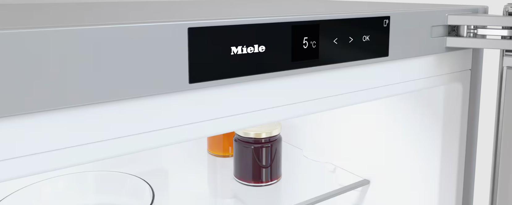 Холодильник Miele KS 4783 DD черный обсидиан