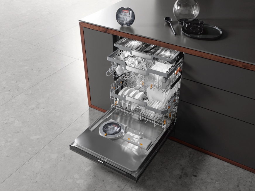Встраиваемая посудомоечная машина Miele G 7975 SCVi XXL