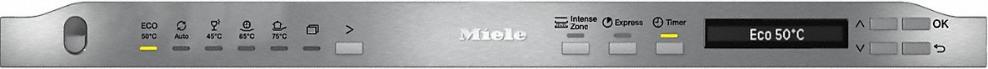 Встраиваемая посудомоечная машина Miele G 7150 SCVi