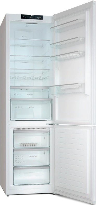 Холодильник Miele KFN 4394 ED белый