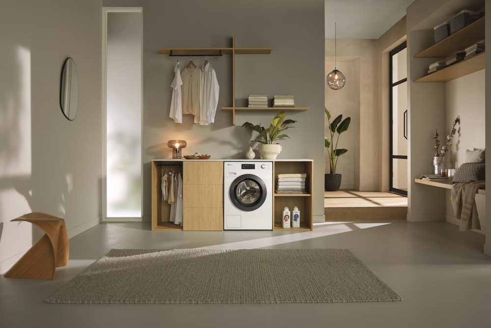 Стиральная машина Miele WCG 370 WPS