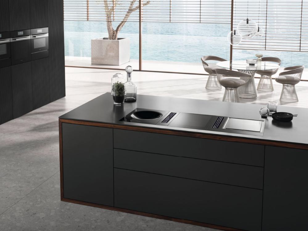 Индукционная варочная панель WOK Miele CS 7641 FL