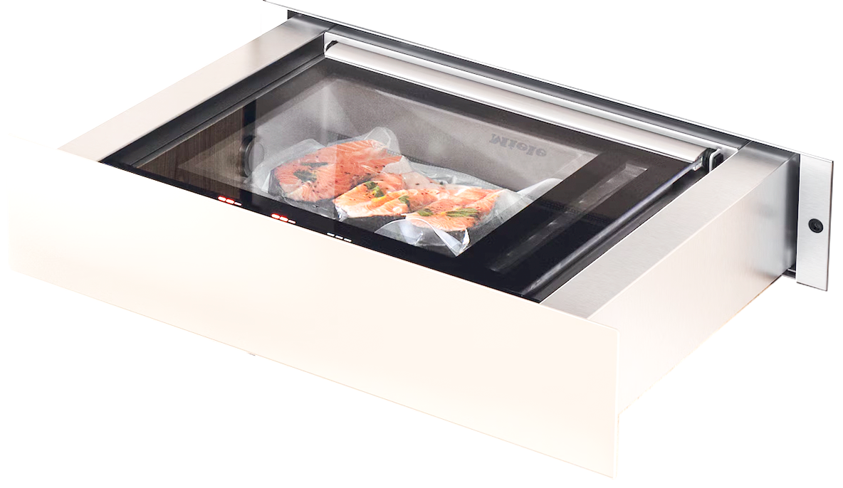 Вакууматор Miele EVS 7010 BRWS