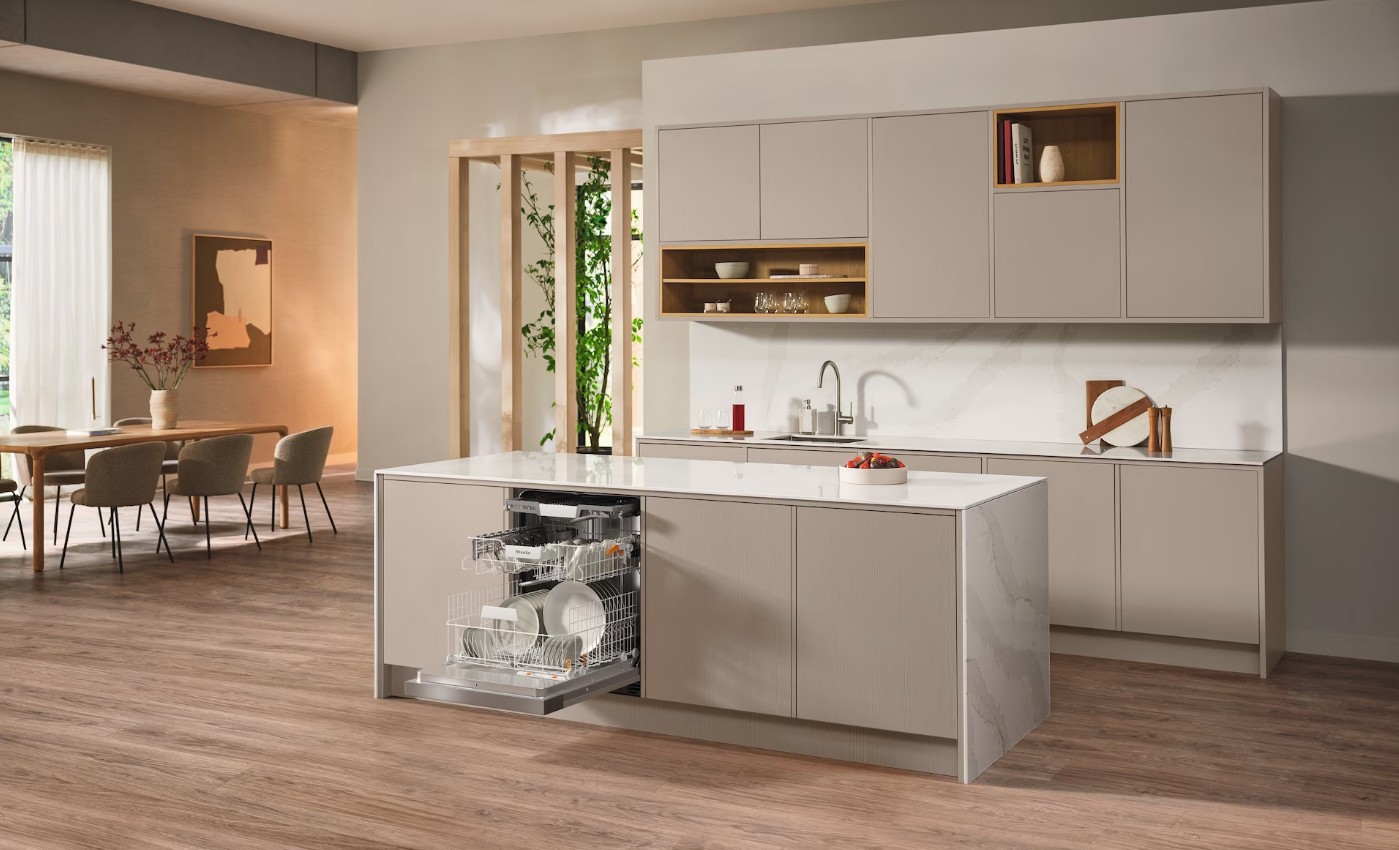 Встраиваемая посудомоечная машина Miele G 5410 SCi Active Plus CleanSteel