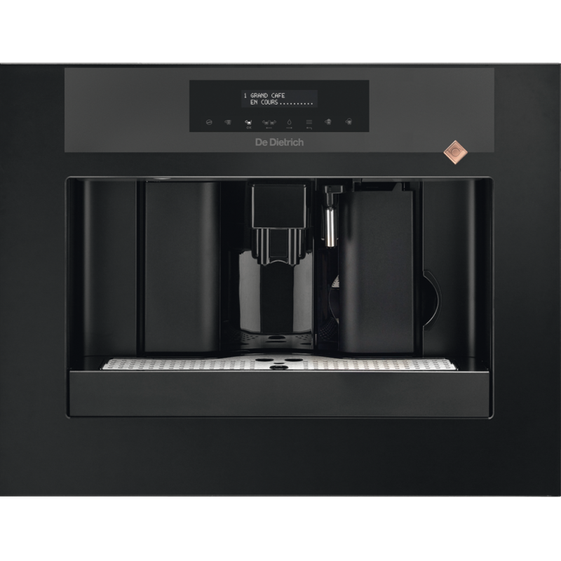 Встраиваемая кофемашина Espresso De Dietrich DKD7400XB