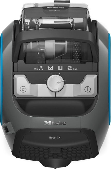 Пылесос Miele SNRF 0 Boost CX 1 PowerLine GraphitGrey