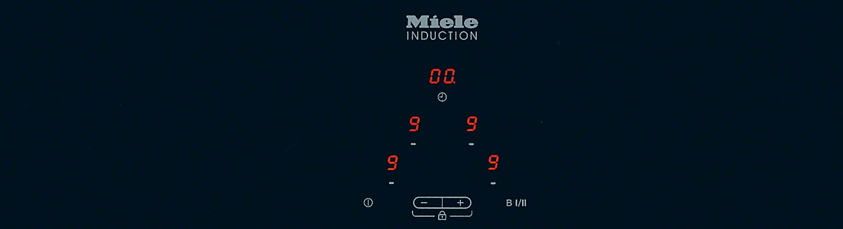 Варочная панель Miele KM 6117