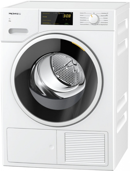 Сушильная машина Miele TWD 260 WP