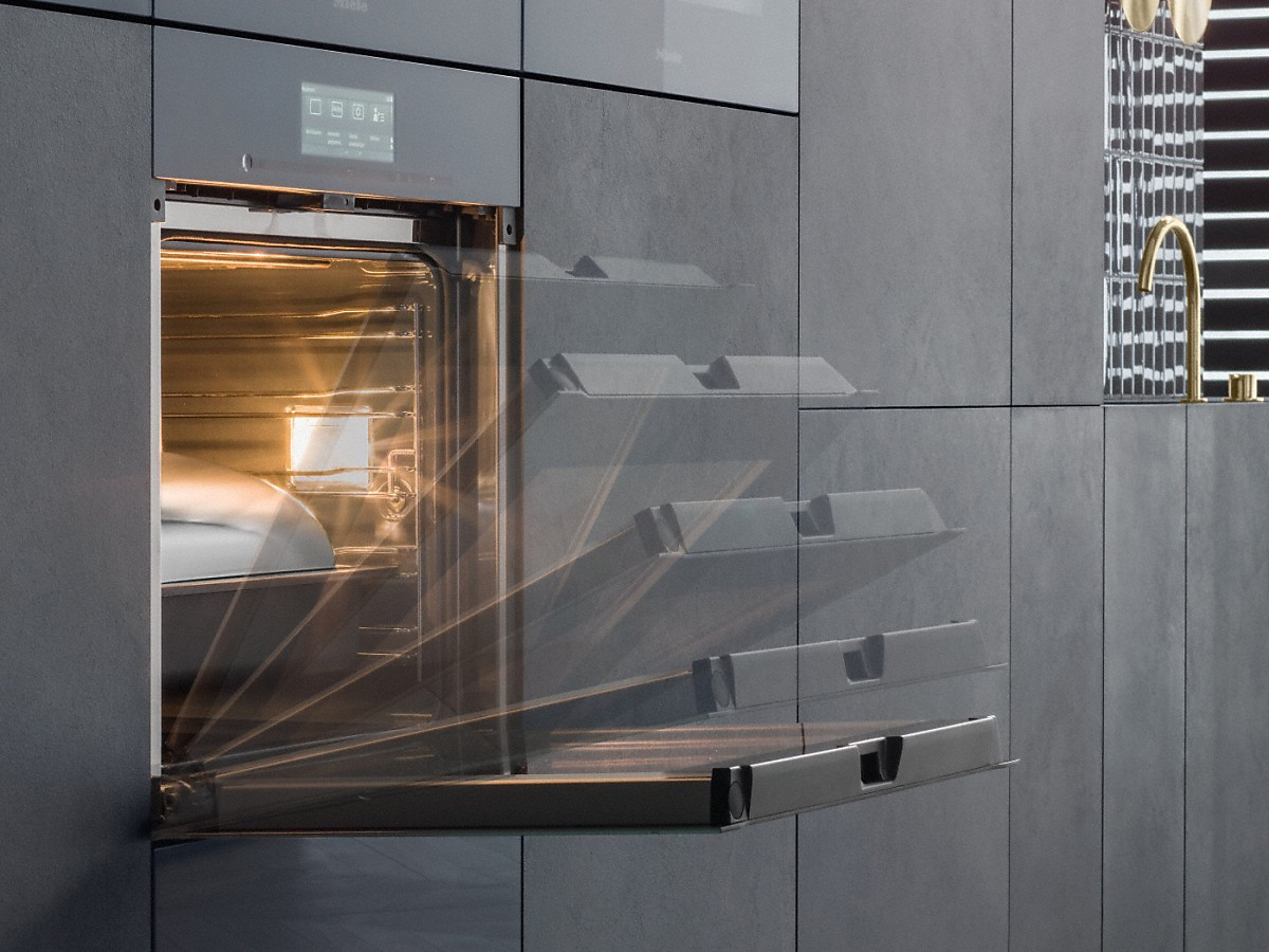Фото духовой шкаф miele h 6860 bpx grgr