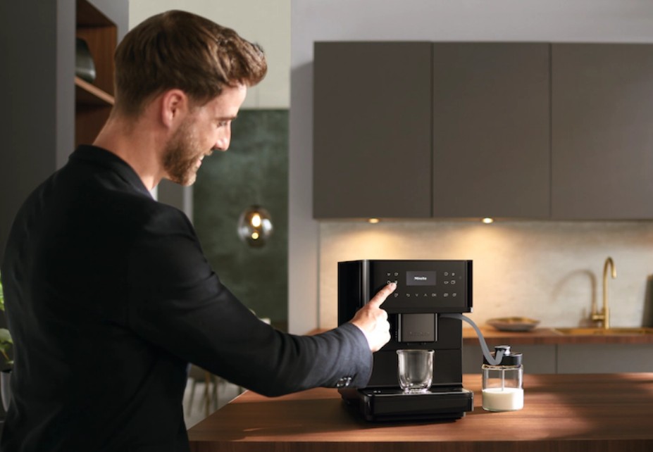 Кофемашина Miele CM 6360 125 Edition