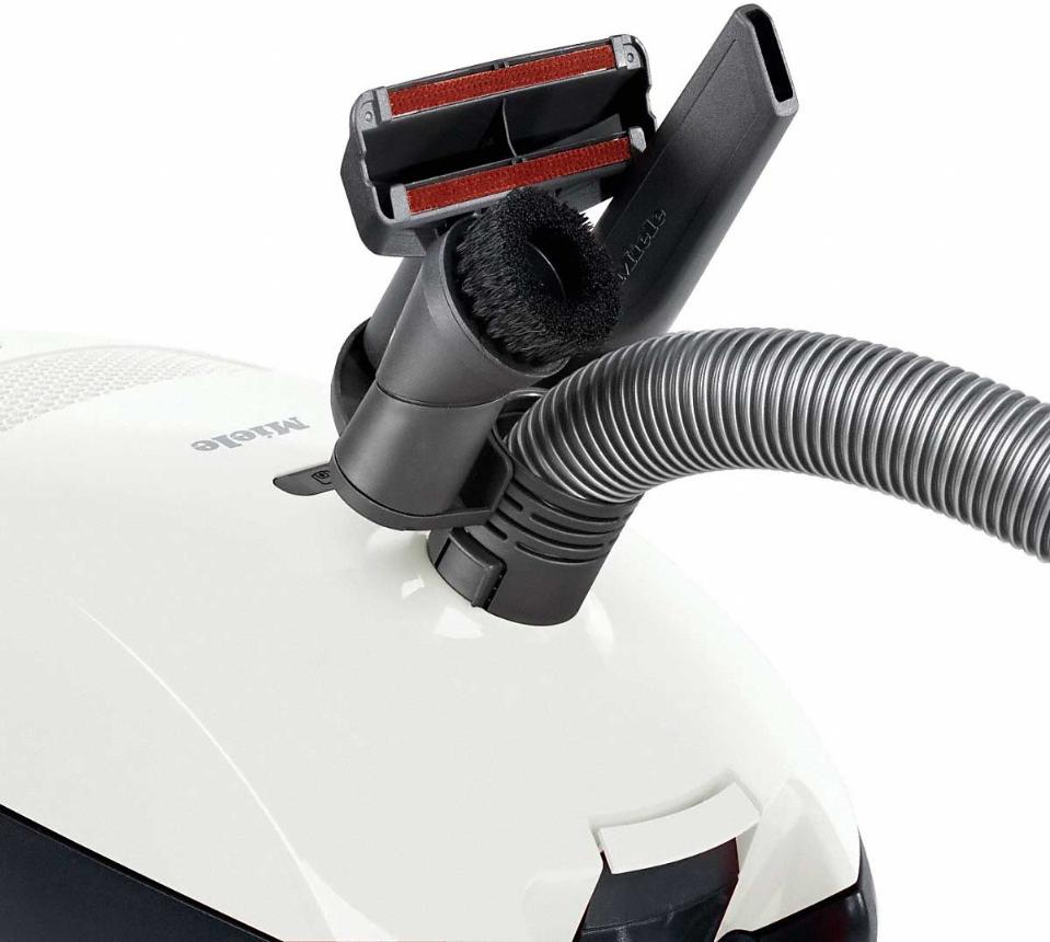 Пылесос Miele SBAD3 Classic C1 белый лотос