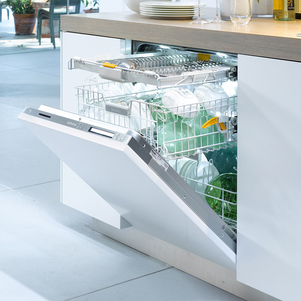Встраиваемая посудомоечная машина Miele G6995 SCVi XXL K2O