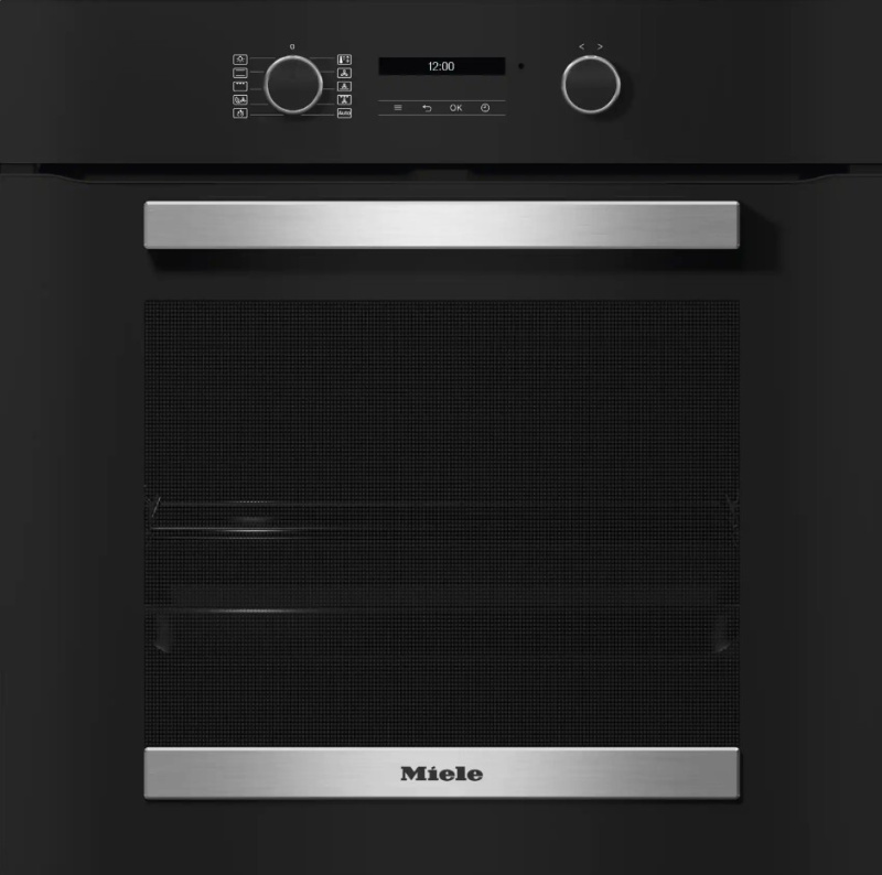 Фото духовой шкаф miele h 2465 bp active