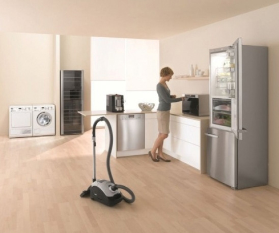 Холодильник Miele KFN14947SDE ED/CS-1