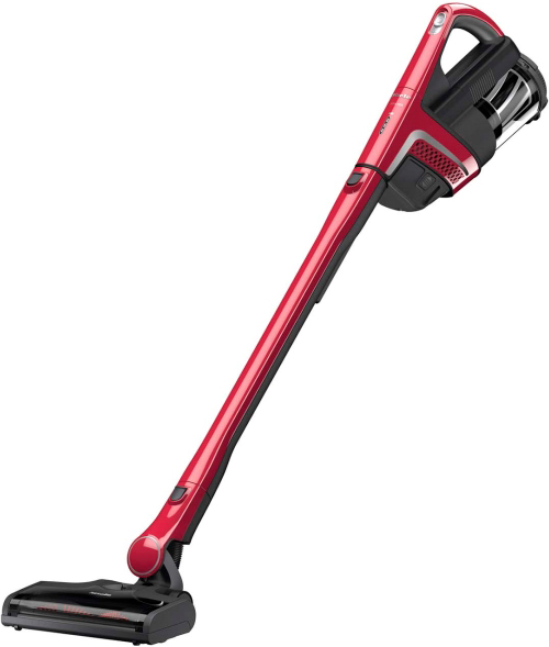 Пылесос Miele SMUL0 Triflex HX1 рубиновый красный