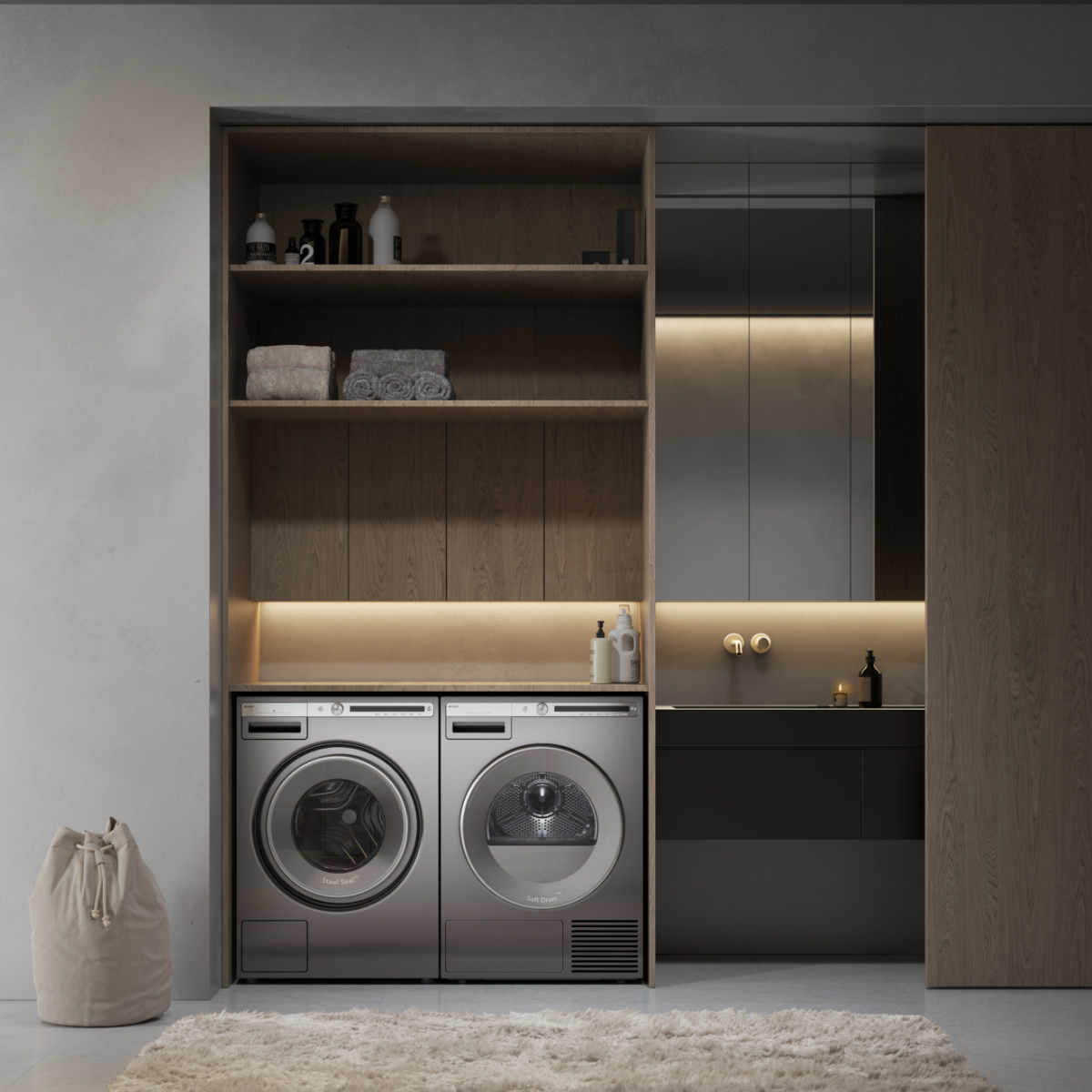 Стиральная машина ASKO W4086C.T/3