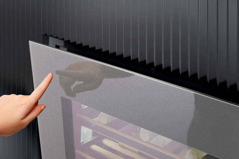 Встраиваемый винный холодильник Miele KWT 6422 iG GRGR