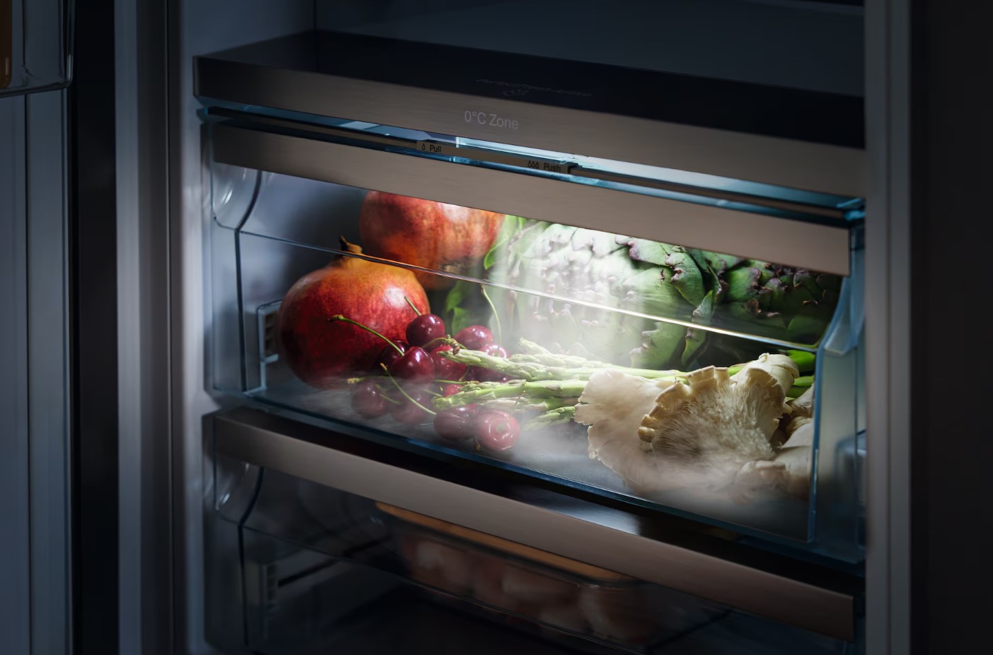 Встраиваемый холодильник Miele KFN 7795 C