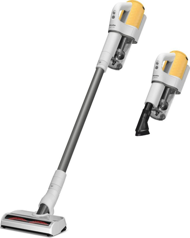 Пылесос Miele Duoflex HX 1 Sunset yellow