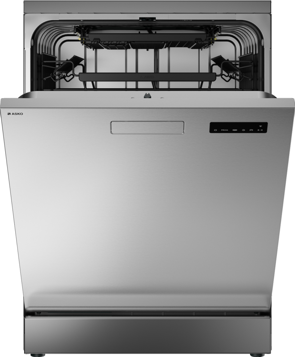 Отдельностоящая посудомоечная машина ASKO DFS344ID.S