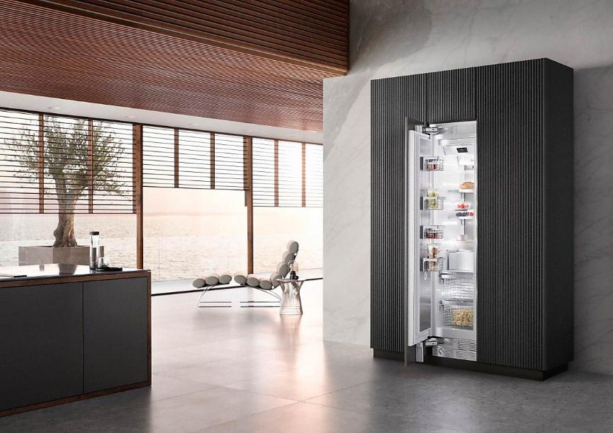 Встраиваемый морозильник Miele F 2411 Vi