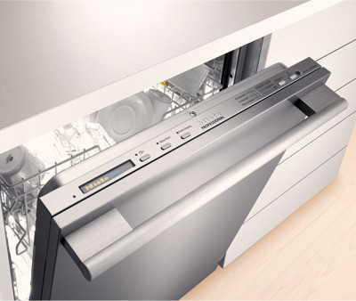 Встраиваемая профессиональная посудомоечная машина Miele PG 8083 SCVi
