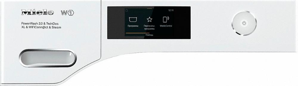 Стиральная машина Miele WWR 880 WPS White Edition