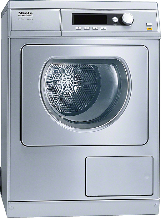 Профессиональная сушильная машина Miele PT 7136 RU ED