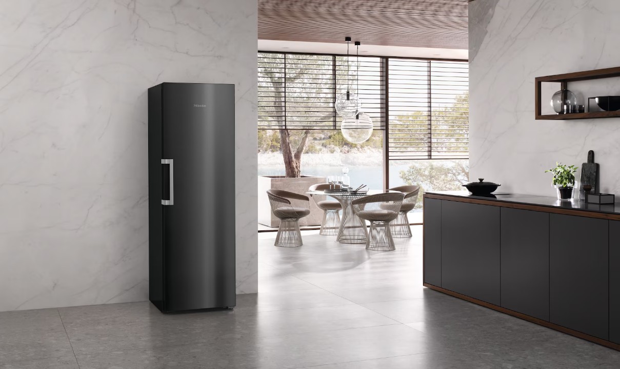 Холодильник Miele KS 4783 DD черная сталь