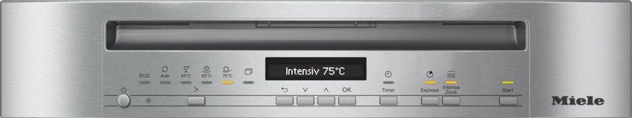 Встраиваемая посудомоечная машина Miele G 7020 SCIINOX
