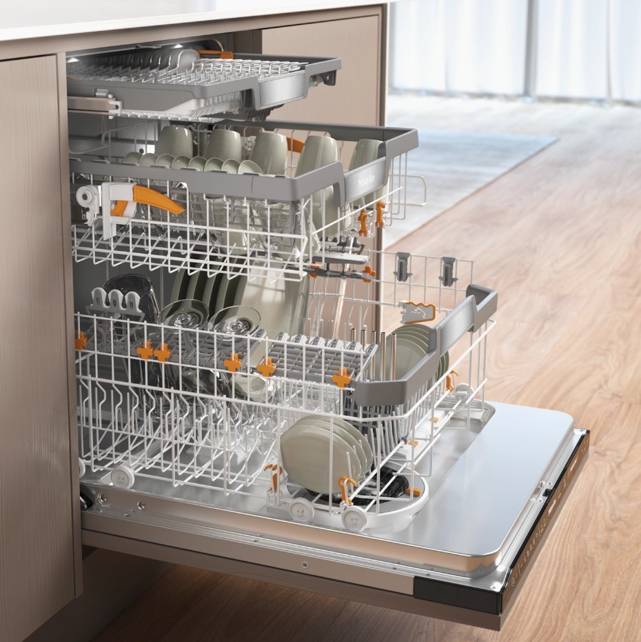 Встраиваемая посудомоечная машина Miele G 7793 SCVi AD 125 Gala Ed
