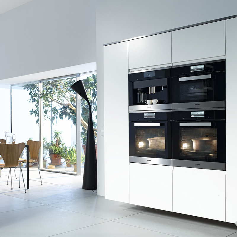 Фото духовой шкаф miele h6860bp edst/clst