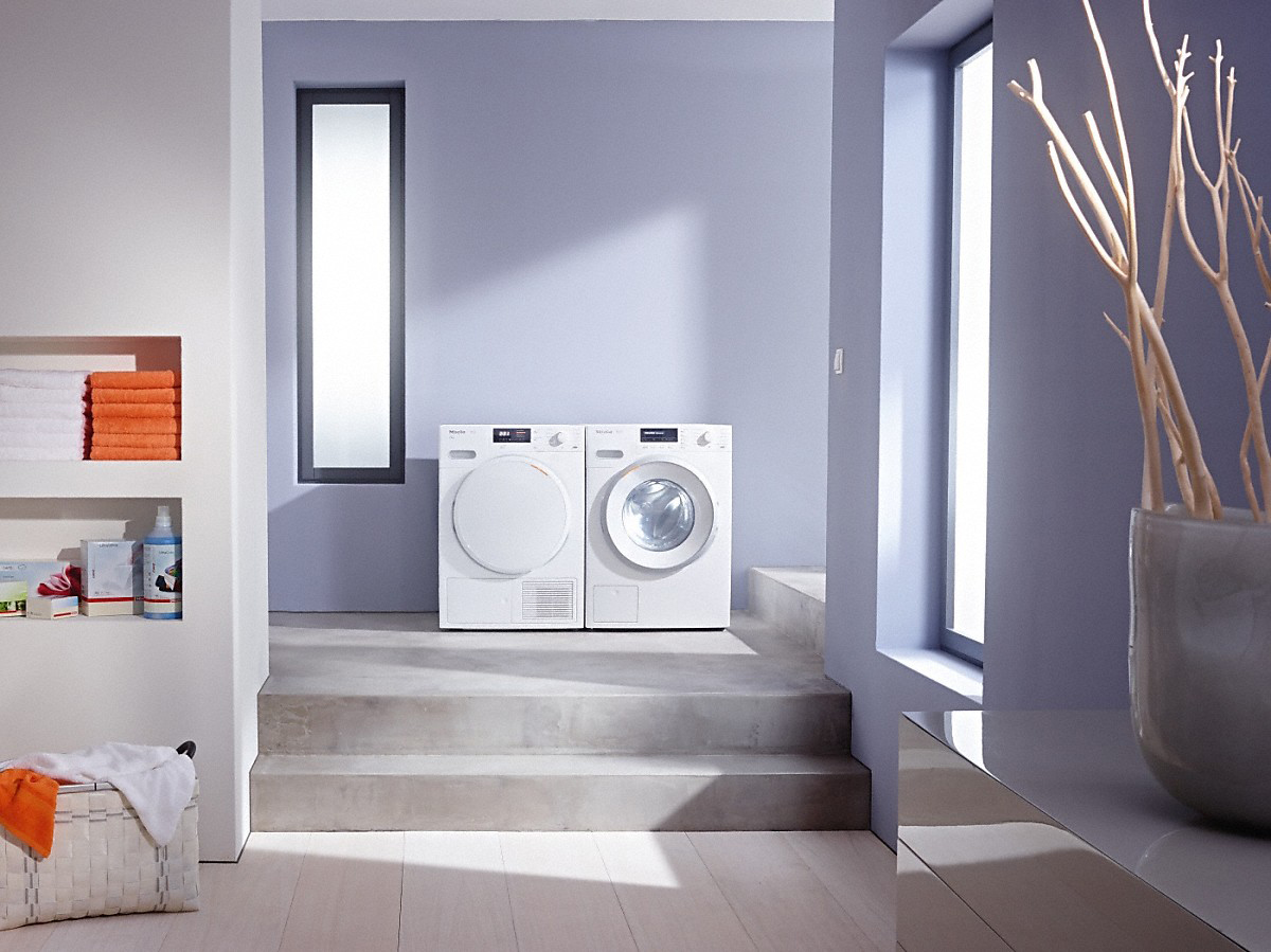 Стиральная машина Miele WMB 120 WPS WhiteEdition