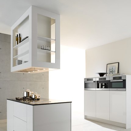 Встраиваемая вытяжка Miele DA 2210