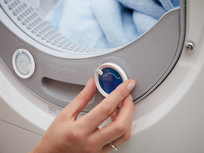 Сушильная машина Miele TWJ 680 WP WhiteEdition