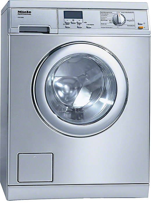 Профессиональная стиральная машина Miele PW5065 LP RU ED