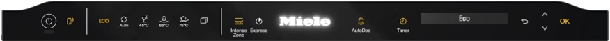 Встраиваемая посудомоечная машина Miele G 7695 SCVi XXL