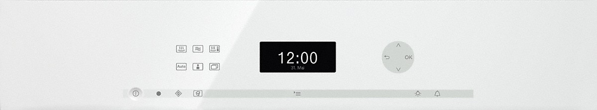 Пароварка с СВЧ Miele DGM 6401 BRWS