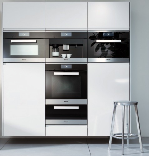 Комби-пароварка Miele DGC6805 EDST/CLST