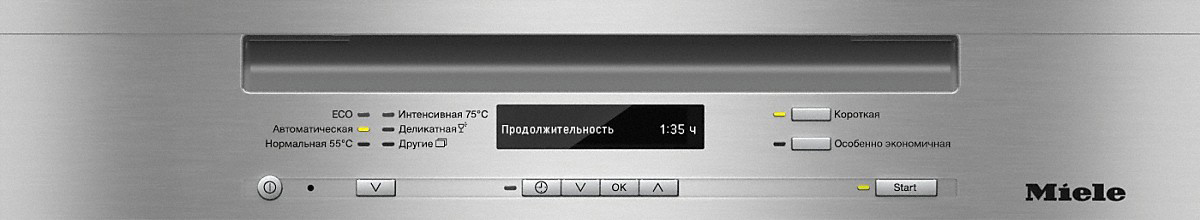 Встраиваемая посудомоечная машина Miele G6410 SCi