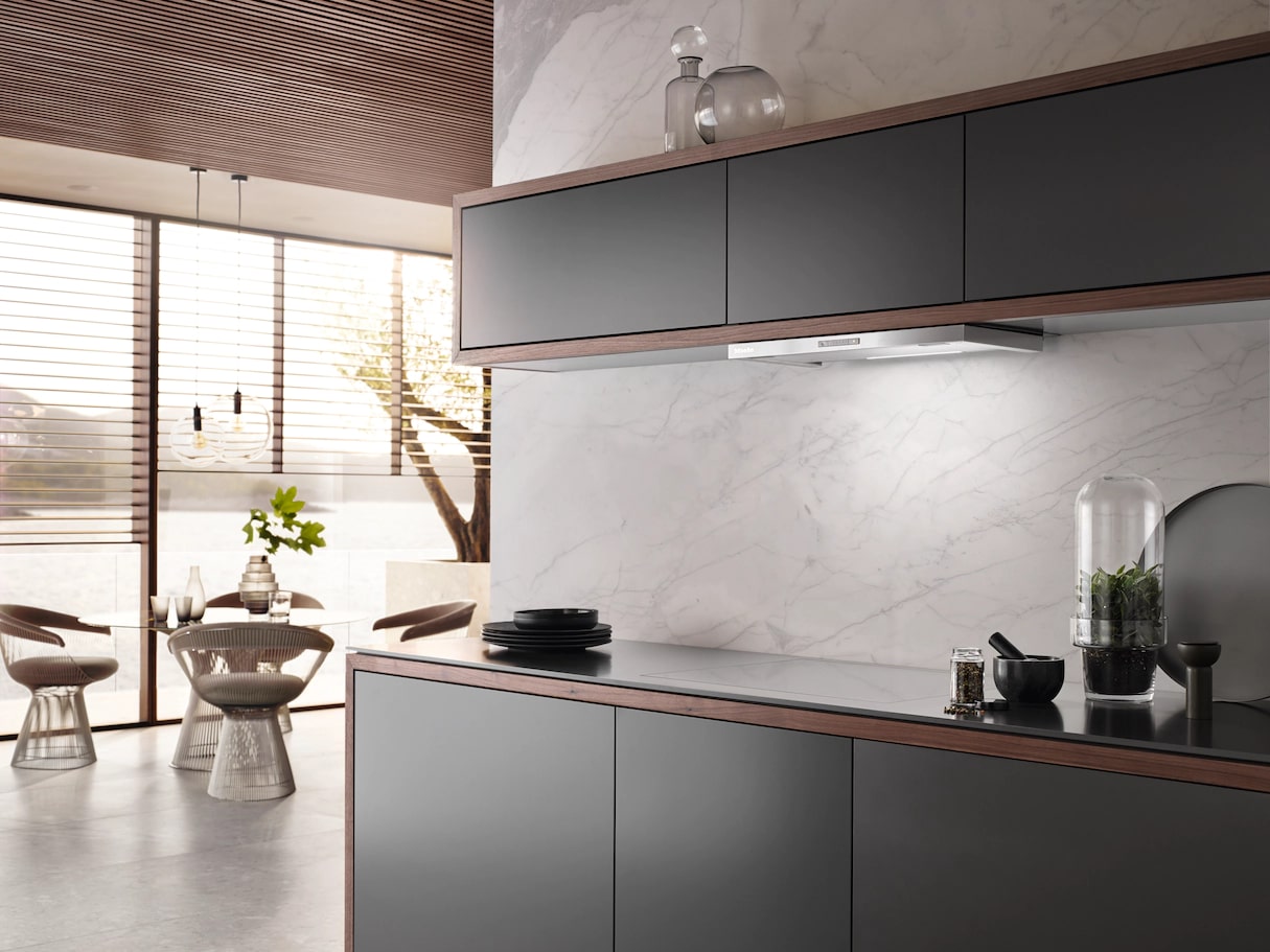 Встраиваемая вытяжка Miele DAS 2620