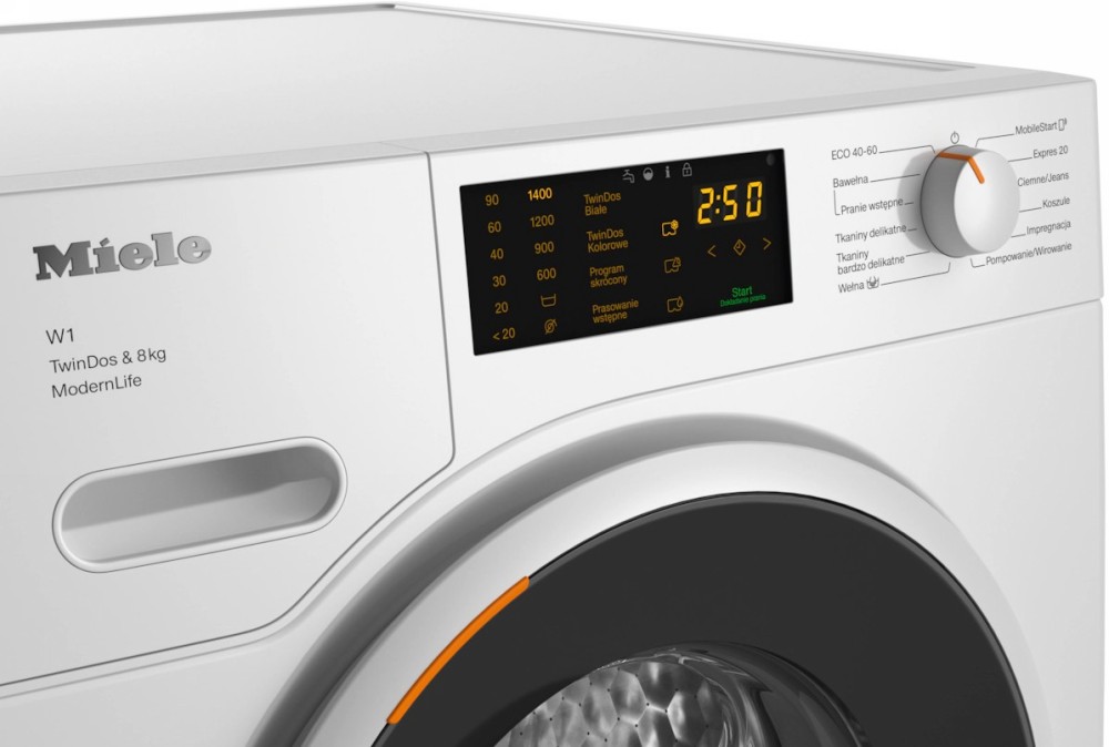 Стиральная машина Miele WWD 660 WPS