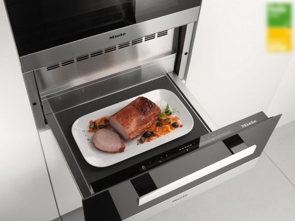 Подогреватель посуды Miele ESW6229 EDST/CLST