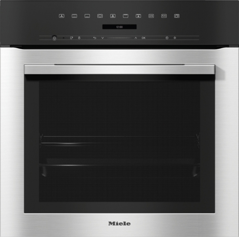 Фото духовой шкаф miele h 7164 b edst clst