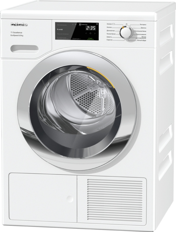 Сушильная машина Miele TEF 645 WP