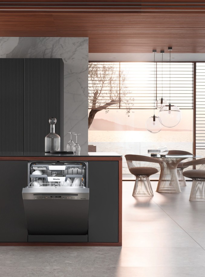 Встраиваемая посудомоечная машина Miele G 7110 SCi AutoDos