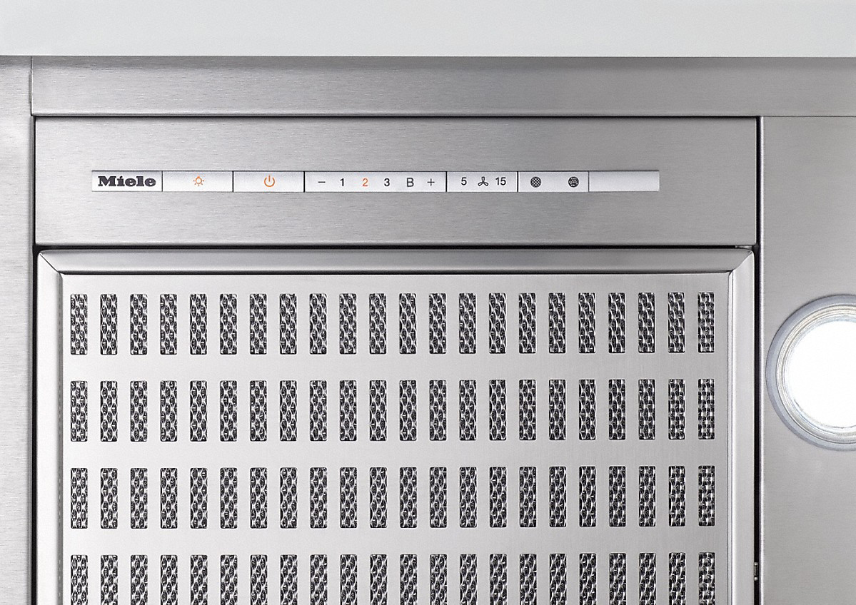 Встраиваемая вытяжка Miele DA 2550